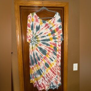 Torrid super soft t-shirt dress